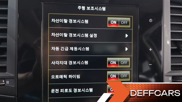 Renault-KoreaSamsung QM6 2.0 LPe RE Signature 2WD купить на сайте DeffCars