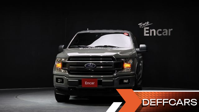 Ford F150 3.5L купить на сайте DeffCars