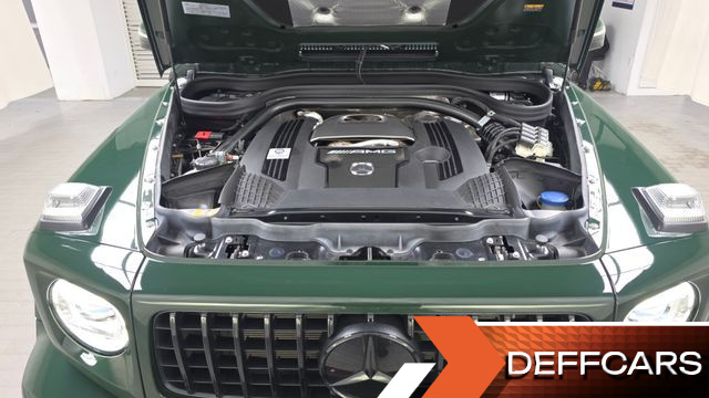 Mercedes G-CLASS AMG G63 Manufaktur купить на сайте DeffCars