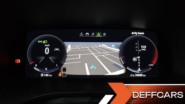 Renault-KoreaSamsung XM3 1.6 GTe Inspire купить на сайте DeffCars