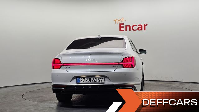 Kia K9 3.8 GDI AWD Best Selection Ⅰ купить на сайте DeffCars