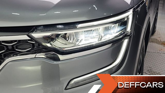 Renault-KoreaSamsung QM6 2.0 GDe RE 2WD купить на сайте DeffCars