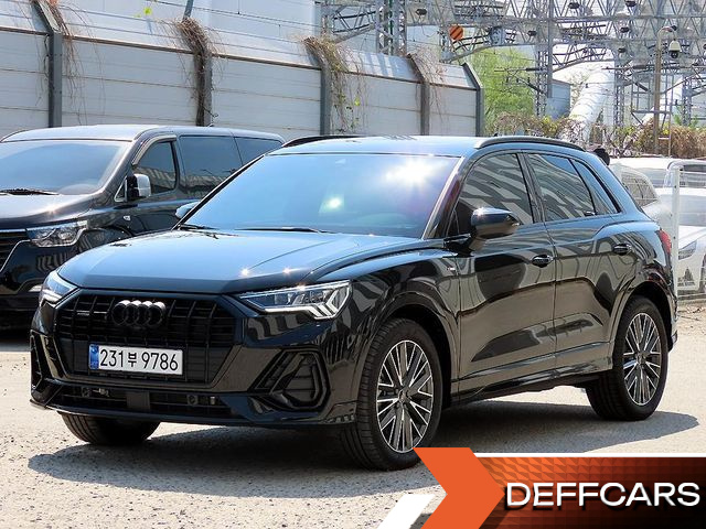 Audi Q3 40 TFSI Quattro Premium купить на сайте DeffCars