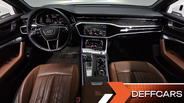 Audi A6 40 TDI Premium купить на сайте DeffCars