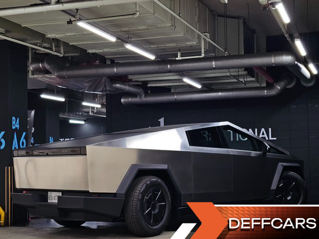 Tesla CYBERTRUCK Cyberbeast купить на сайте DeffCars