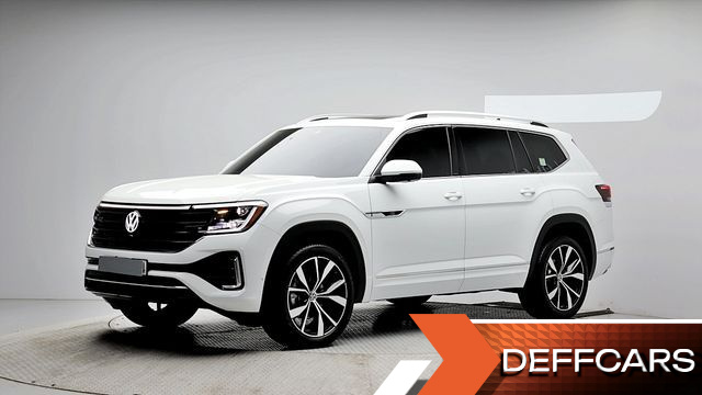 Volkswagen ATLAS 2.0 TSI R-LINE 7-Seater купить на сайте DeffCars