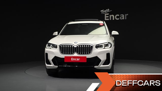 BMW X3 xDrive 20i M Sport купить на сайте DeffCars