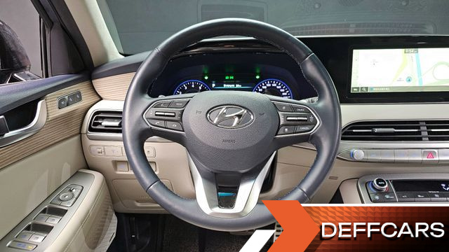 Hyundai PALISADE Gasoline 3.8 4WD Prestige купить на сайте DeffCars