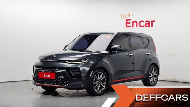 Kia SOUL 1.6 T-GDI Noblesse купить на сайте DeffCars