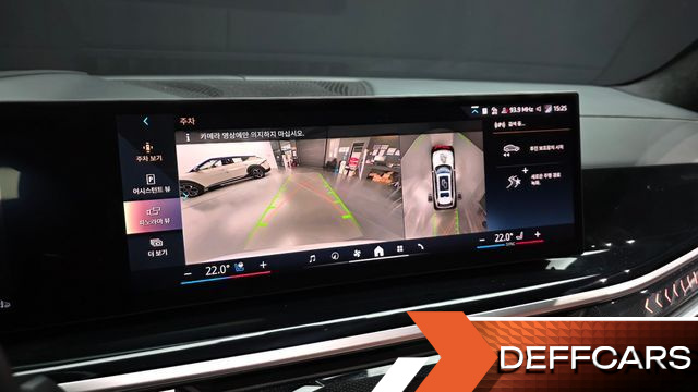 BMW X7 xDrive 40i M Sport 6STR купить на сайте DeffCars