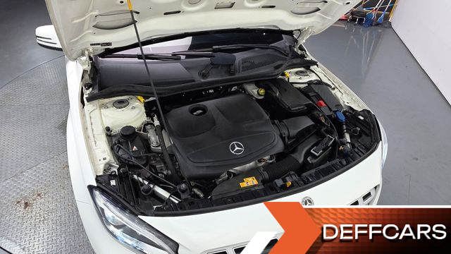 Mercedes GLA-CLASS GLA250 4MATIC купить на сайте DeffCars