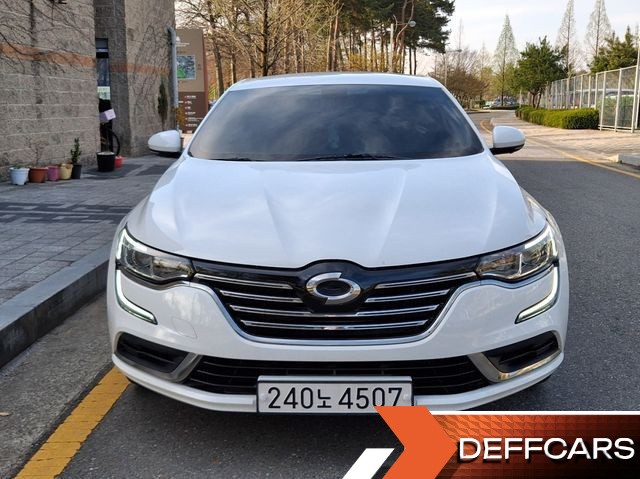Renault-KoreaSamsung SM6 2.0 LPe SE (Rental car) купить на сайте DeffCars