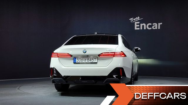 BMW 5-SERIES 520i M Sport купить на сайте DeffCars