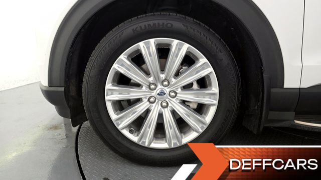 Ford EXPLORER 2.3 LimIted 4WD купить на сайте DeffCars