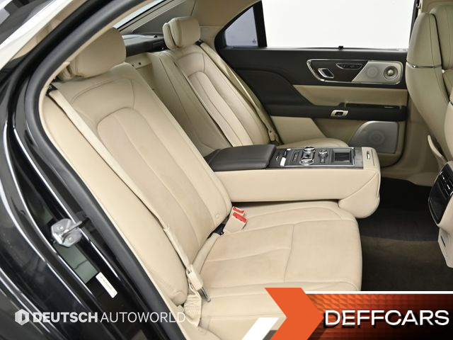 Lincoln CONTINENTAL 3.0 AWD купить на сайте DeffCars