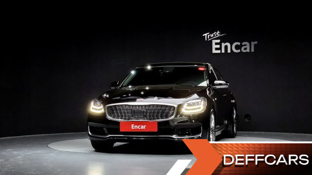 Kia K9 3.8 GDI AWD PlatinumⅢ купить на сайте DeffCars