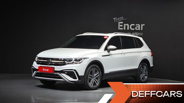 Volkswagen TIGUAN 2.0 TSI Prestige купить на сайте DeffCars