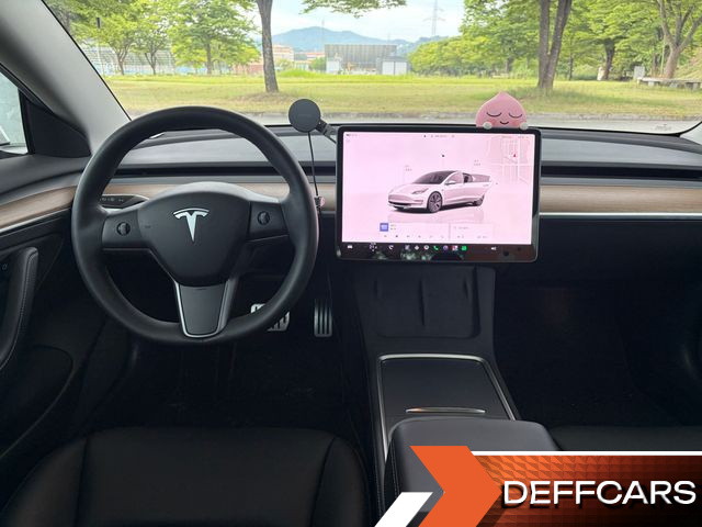 Tesla MODEL 3 Long Range AWD купить на сайте DeffCars