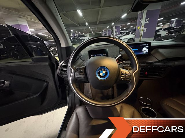 BMW I3 SOL+ купить на сайте DeffCars