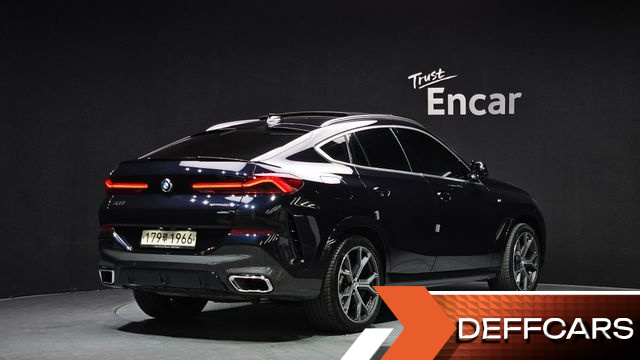 BMW X6 xDrive30d M Sport купить на сайте DeffCars