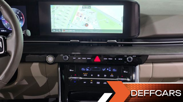 Kia CARNIVAL 9-Seater Signature купить на сайте DeffCars