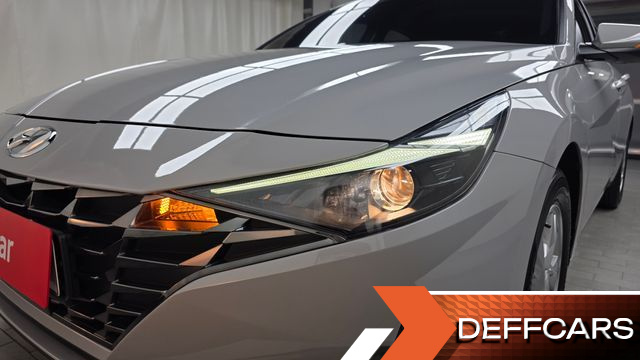 Hyundai AVANTE 1.6 Modern купить на сайте DeffCars