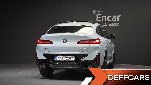 BMW X4 xDrive20i M Sport Pro Special Edition купить на сайте DeffCars