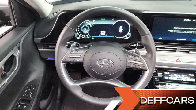 Hyundai GRANDEUR 2.5 Le Blanc купить на сайте DeffCars