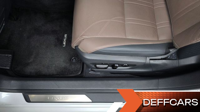 Lexus ES Luxury Plus купить на сайте DeffCars