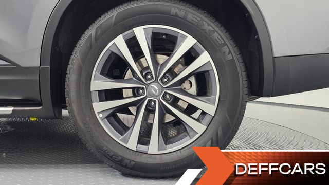 Renault-KoreaSamsung QM6 Gasoline 2WD RE купить на сайте DeffCars