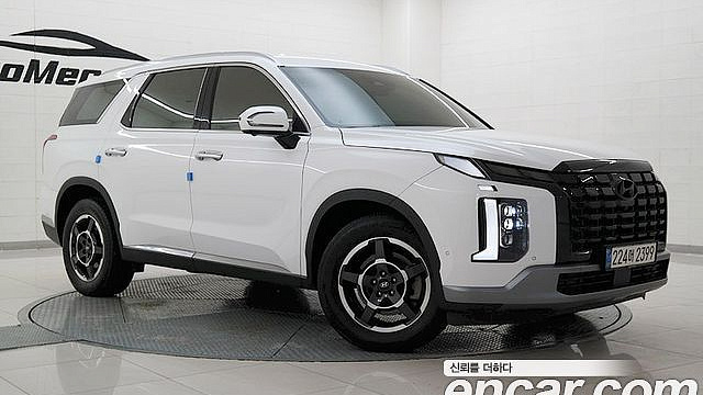 Hyundai PALISADE Gasoline 3.8 4WD Exclusive купить на сайте DeffCars