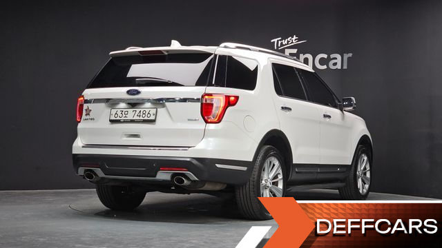Ford EXPLORER 2.3 Limited 4WD 5th купить на сайте DeffCars