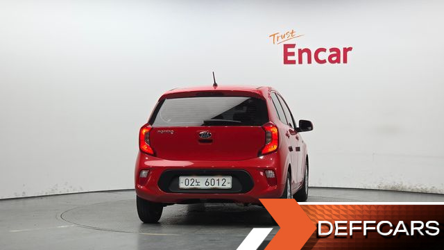 Kia MORNING Trendy купить на сайте DeffCars