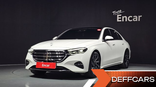Mercedes E-CLASS E300 4MATIC Exclusive купить на сайте DeffCars