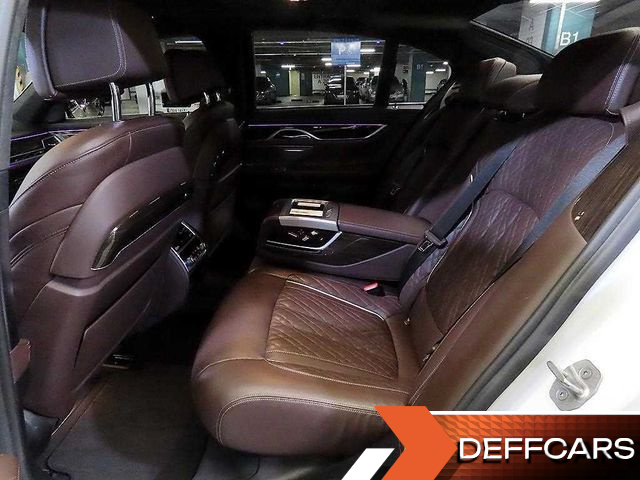 BMW 7-SERIES 740i Design Pure Excellence купить на сайте DeffCars