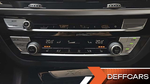 BMW X4 xDrive20d M Sport купить на сайте DeffCars