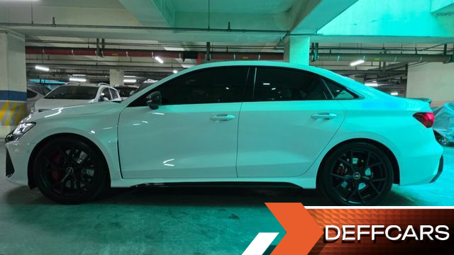 Audi RS3 2.5 TFSI Quattro Carbon Edition купить на сайте DeffCars