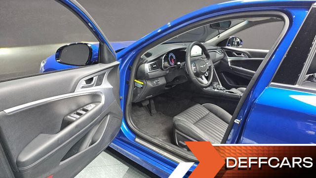 Genesis G70 2.0T Supreme купить на сайте DeffCars