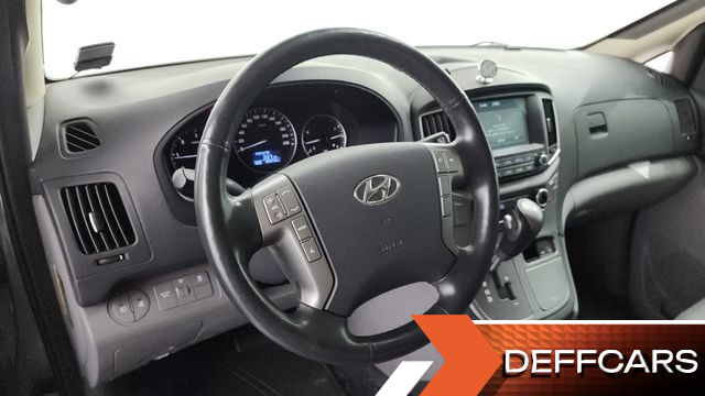 Hyundai STAREX Camping car купить на сайте DeffCars