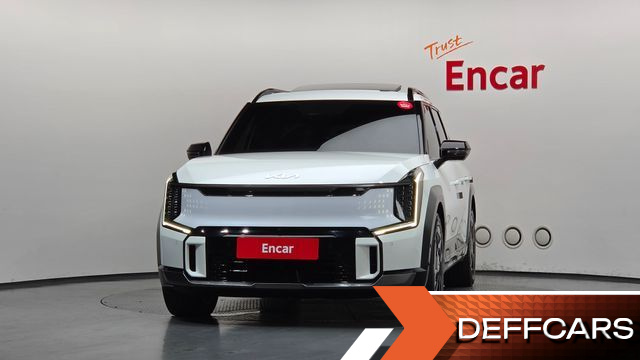 Kia EV9 Long Range 4WD GT Line купить на сайте DeffCars