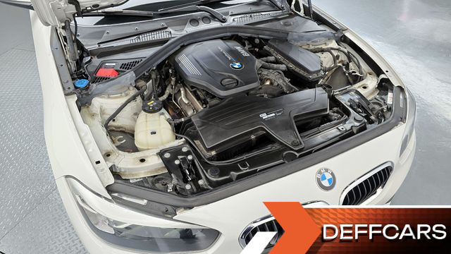 BMW 1-SERIES 118d JOY 5DOOR купить на сайте DeffCars