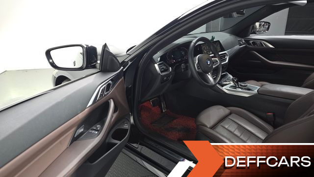BMW 4-SERIES 420i M Sport Performance Coupe купить на сайте DeffCars