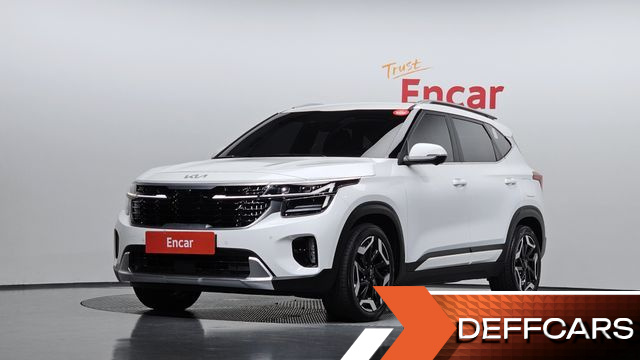 Kia SELTOS Gasoline 1.6 Turbo 2WD Signature купить на сайте DeffCars