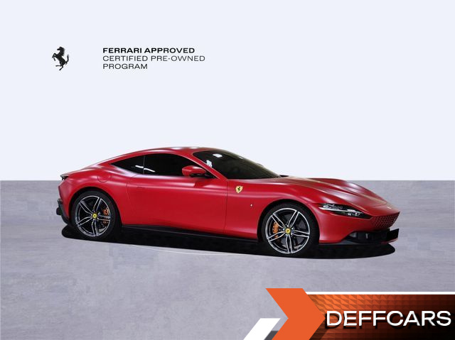 Ferrari ROMA 3.9 купить на сайте DeffCars