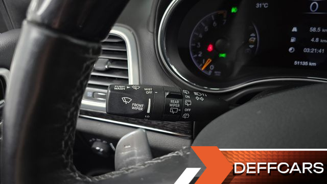 Jeep CHEROKEE 3.6 Summit WK2 купить на сайте DeffCars
