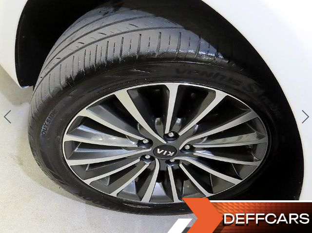 Kia K7 2.4 GDI Limited купить на сайте DeffCars