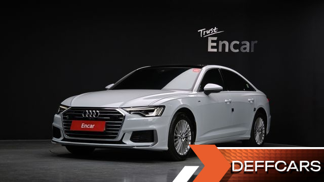 Audi A6 40 TDI Quattro Premium купить на сайте DeffCars