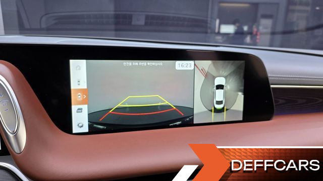 Genesis G90 Gasoline 3.5 Turbo AWD купить на сайте DeffCars
