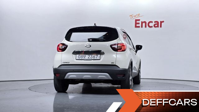Renault-KoreaSamsung QM3 RE купить на сайте DeffCars