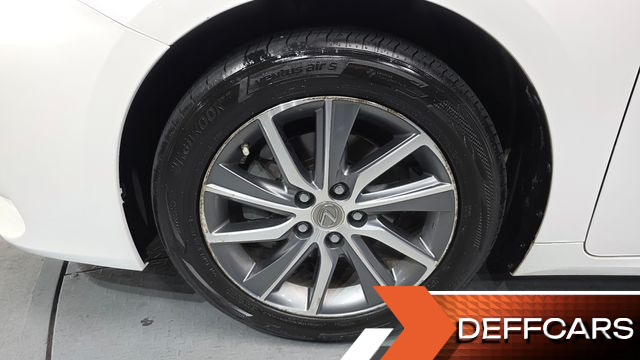 Lexus ES premium XV60 купить на сайте DeffCars